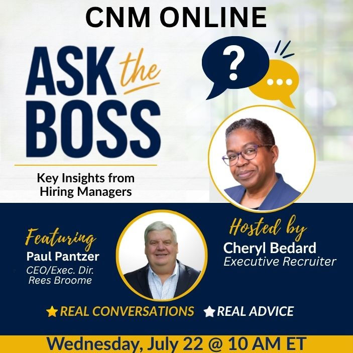 "Ask the Boss"
