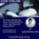 CNM ONLINE - "Are You Wearing Your AI Seatbelt in Your Job Search Race Car?"