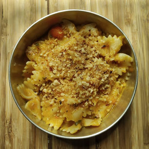 Sweet Potato Pasta 🥕🥔