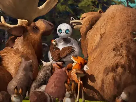 The Wild Robot: Kindness Is a Survival Tactic