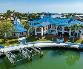 SOLD: Luxury Waterfront Home
