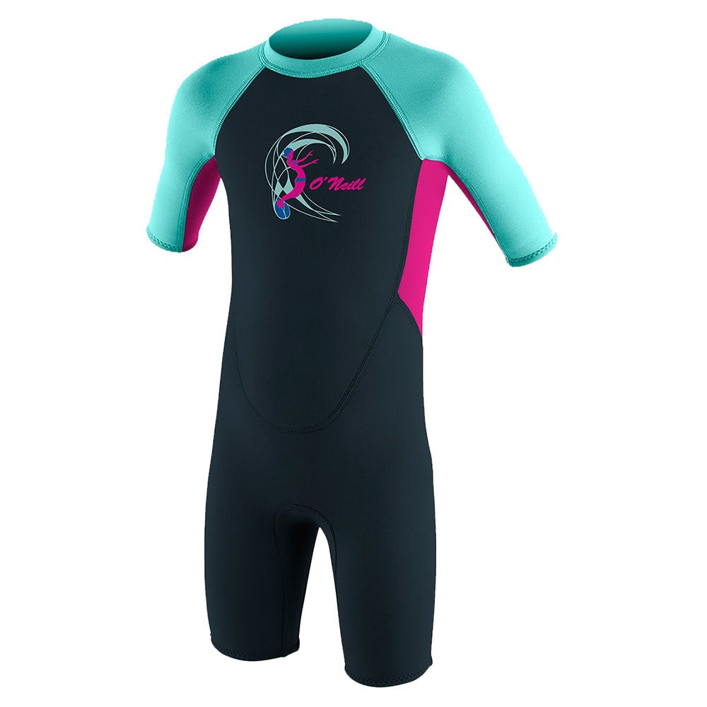O'NEILL REACTOR-2 SHORTY WETSUIT KIDS