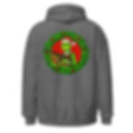 Thumbnail: Grinch on a mission Hoodie