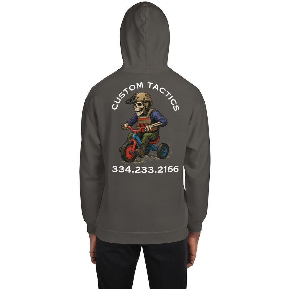 Thumbnail: Tactical Triker hoodie