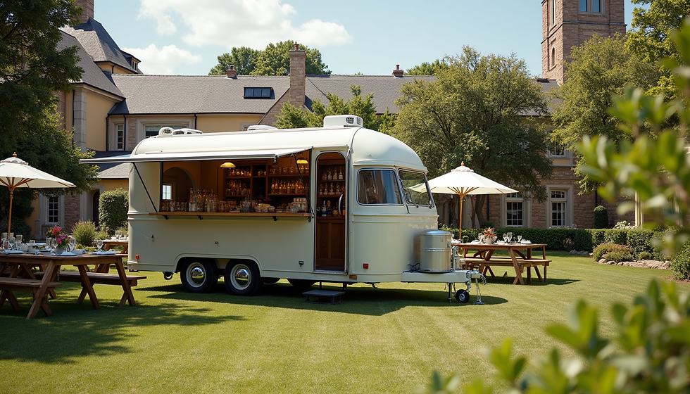 2026 Update: How The Food Dude is Elevating Catering Experiences to New Heights
