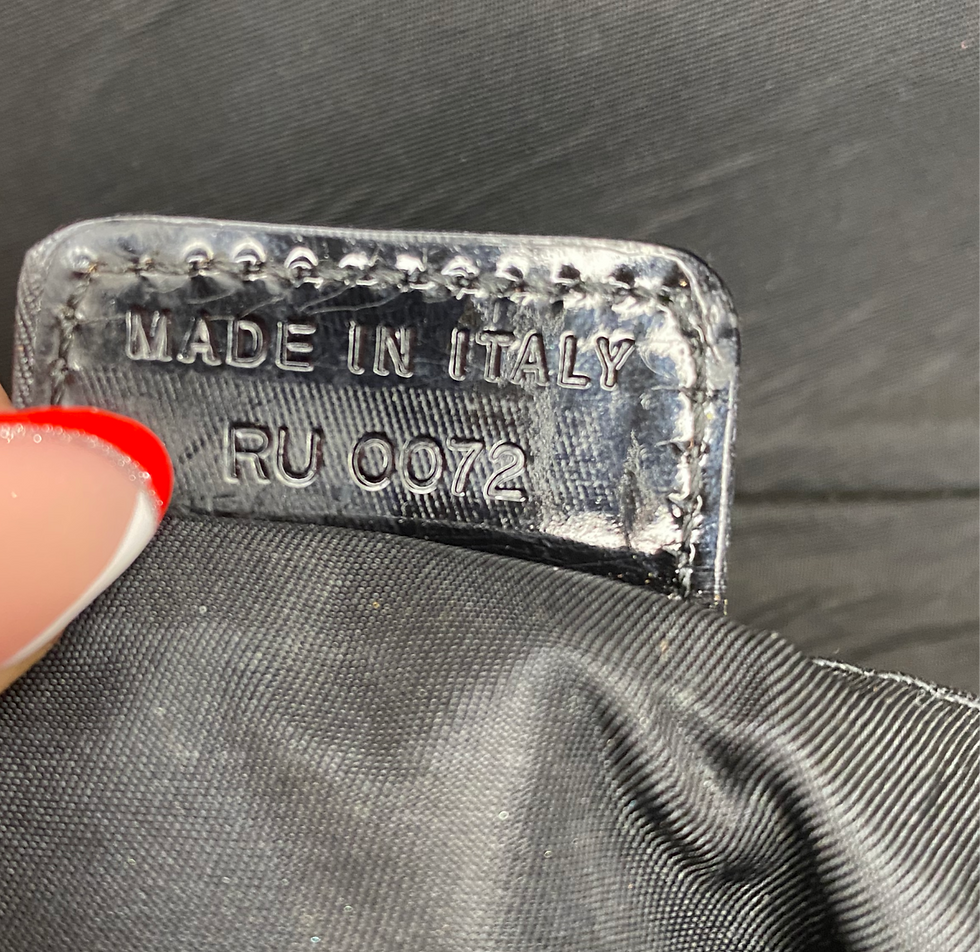 Thumbnail: Dior Double Saddle