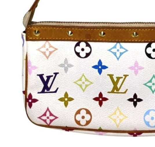 Thumbnail: Louis Vuitton Multicolor Pochette