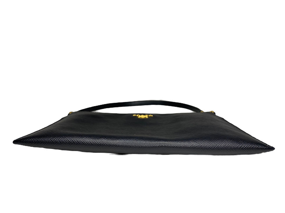 Thumbnail: Prada Leather Saffiano