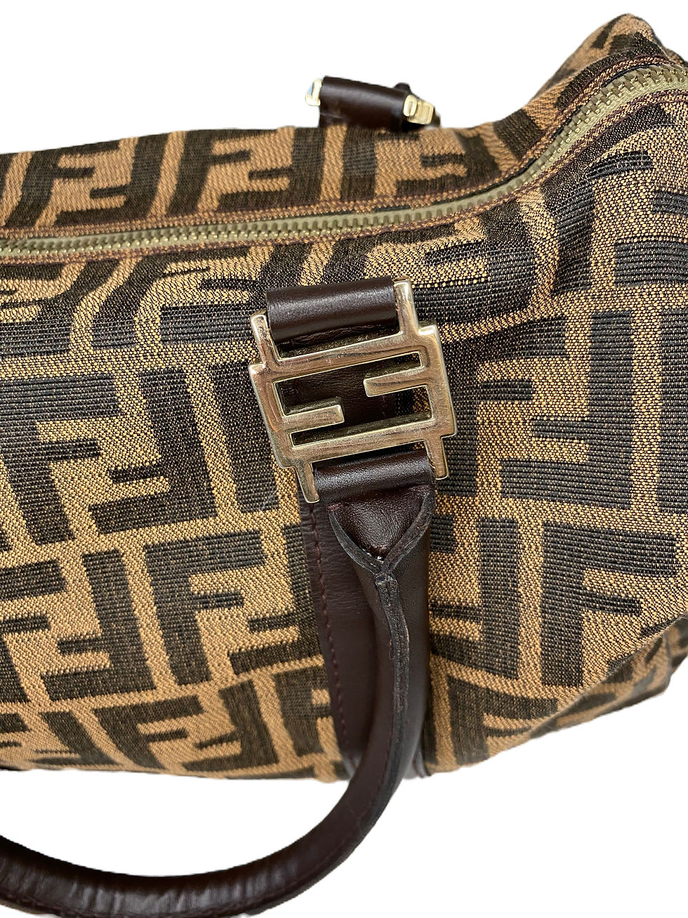 Thumbnail: Fendi Forever Bauletto