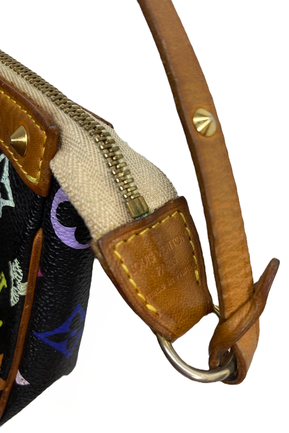 Thumbnail: Louis Vuitton Multicolor Pochette
