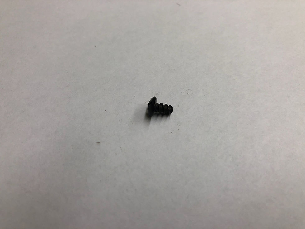 Thumbnail: RD 0653 Bail Trip Cover Screw