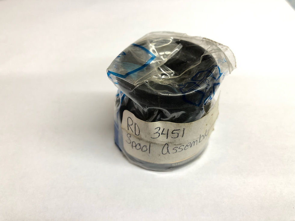 Thumbnail: RD 3451 2000 Spool
