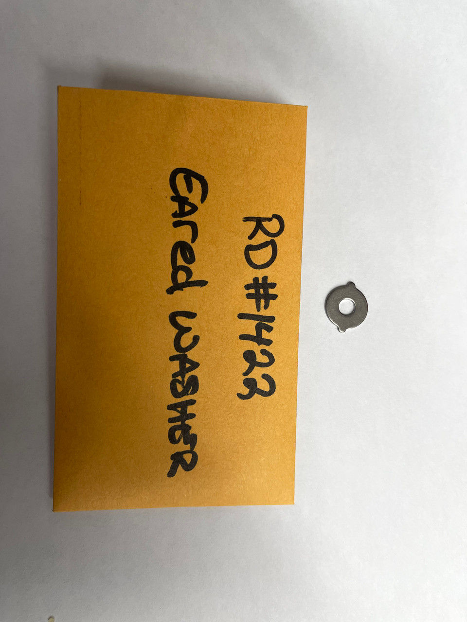 RD 1422 Eared Washer