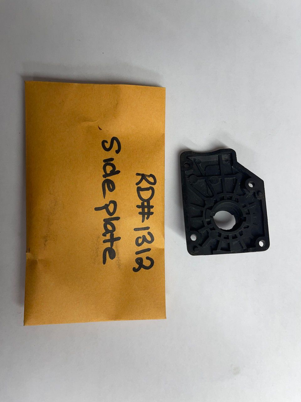 Thumbnail: RD 1312 Side Plate