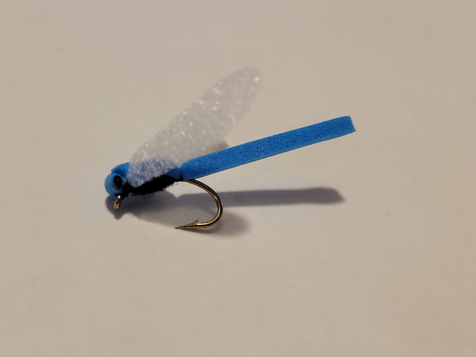 Thumbnail: Damselfly