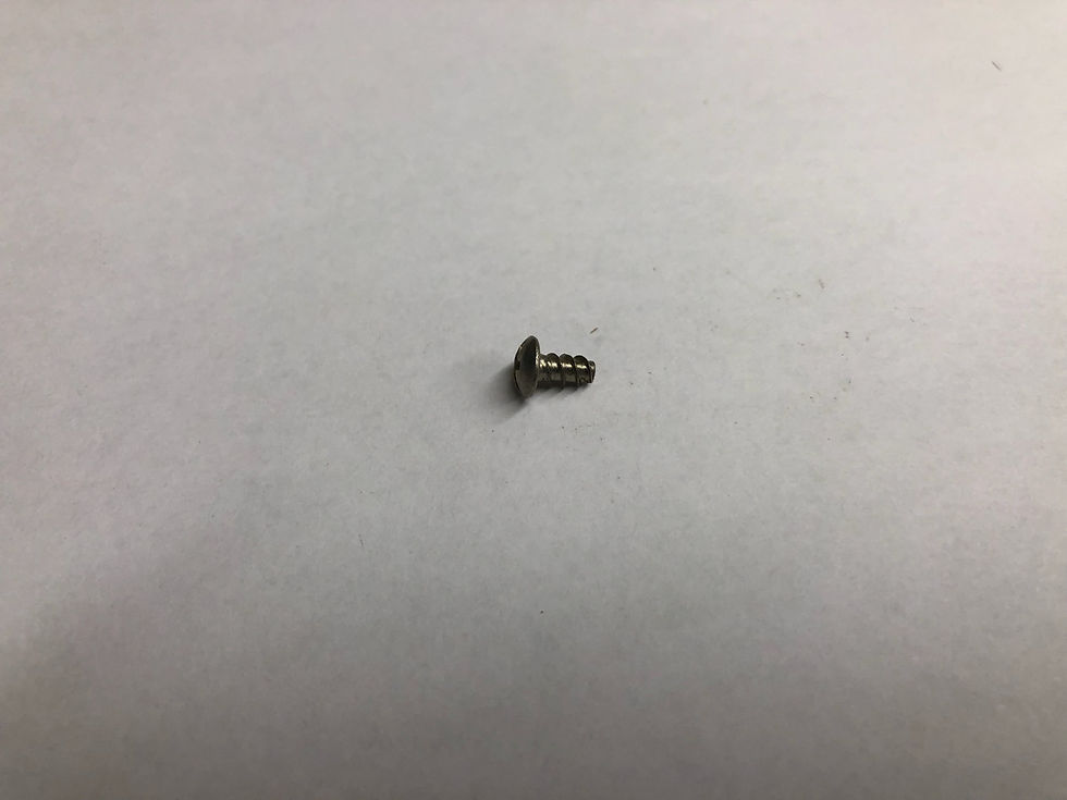 Thumbnail: RD 0653 Bail Trip Cover Screw