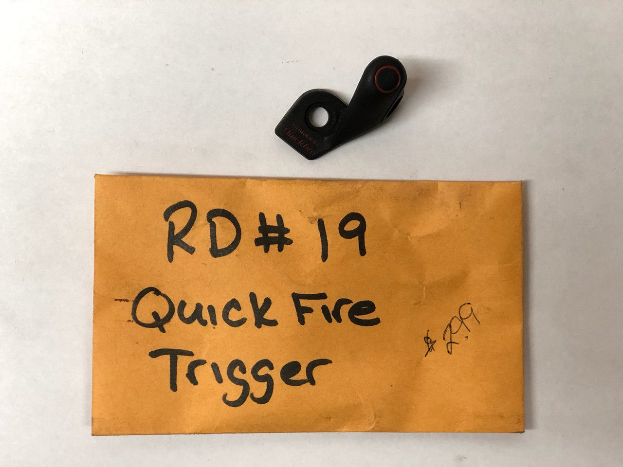 RD 0019 Quick Fire Trigger