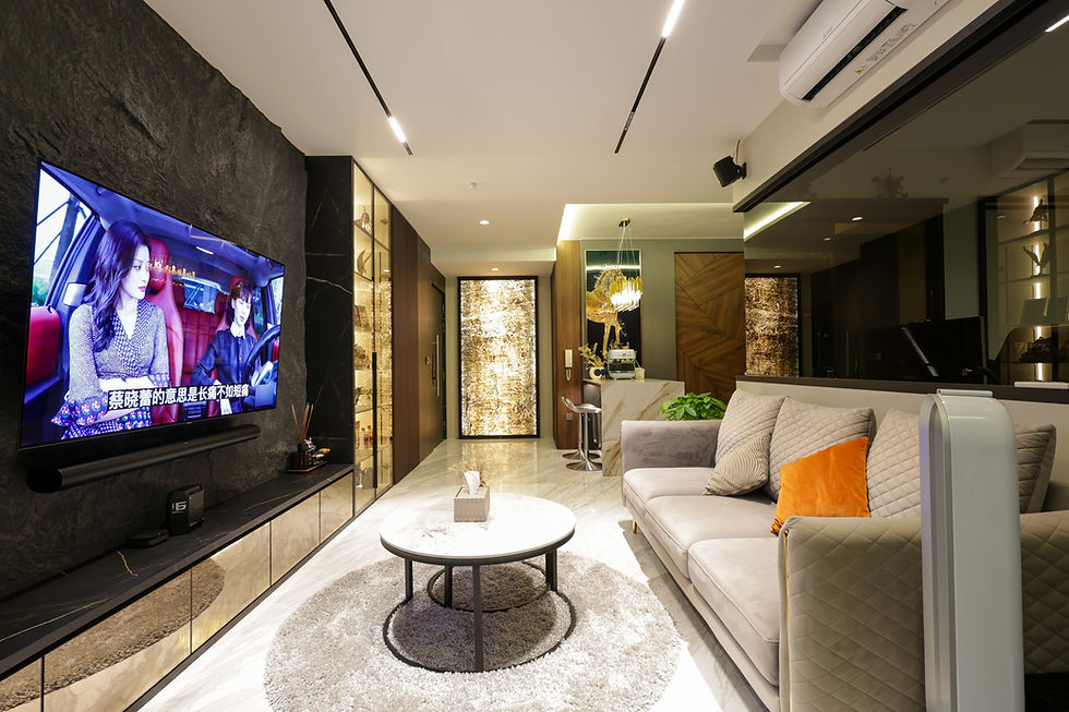 RIVERPARC RESIDENCES 1 | 96 Designers Group