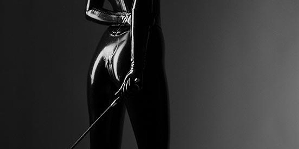 surrender with MISTRESS IRIS · $200