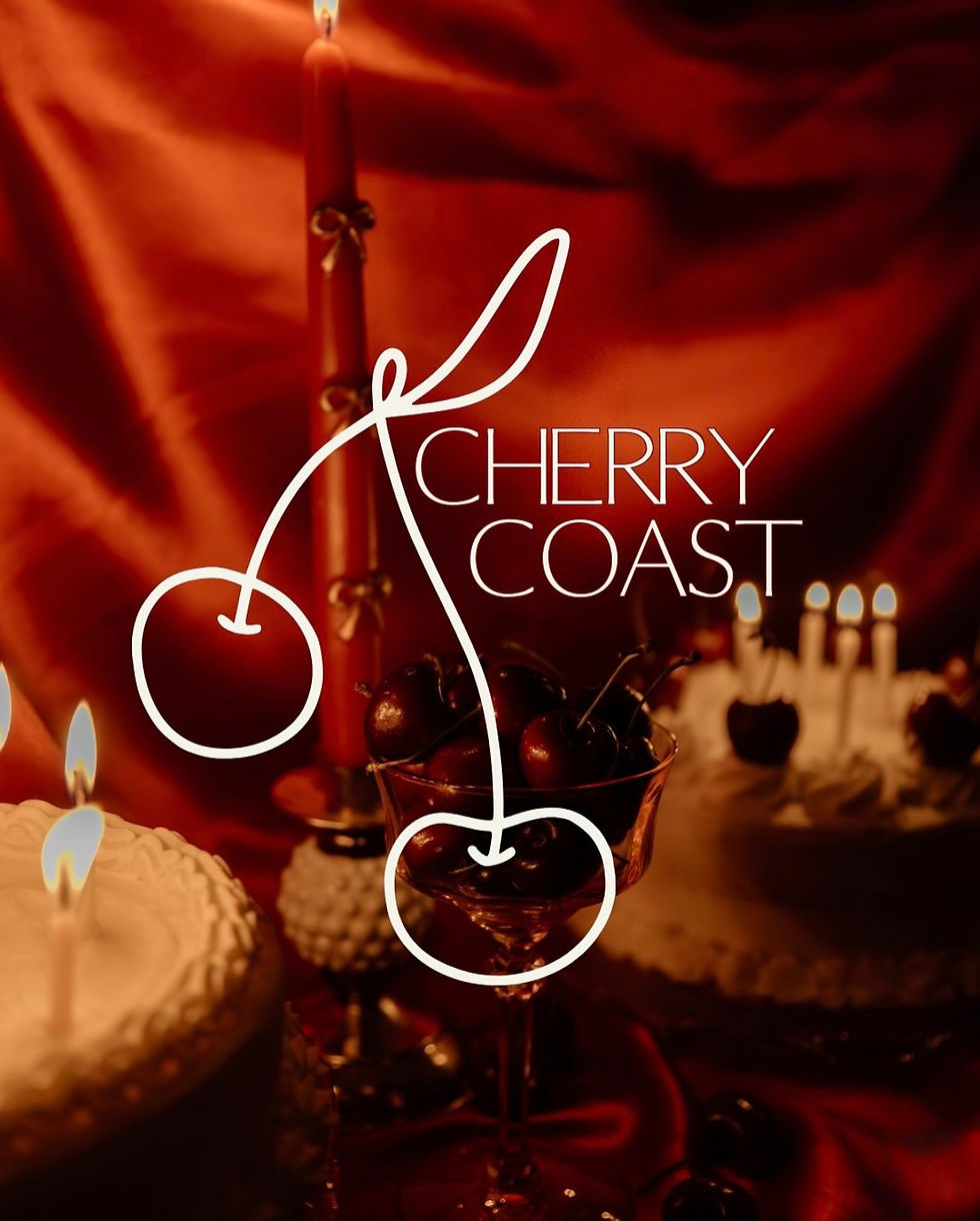 Galentine's with Cherry Coast