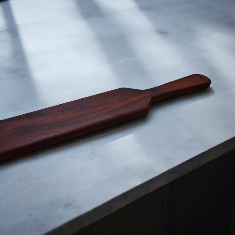 Thumbnail: Sandalwood 40cm Long Paddle