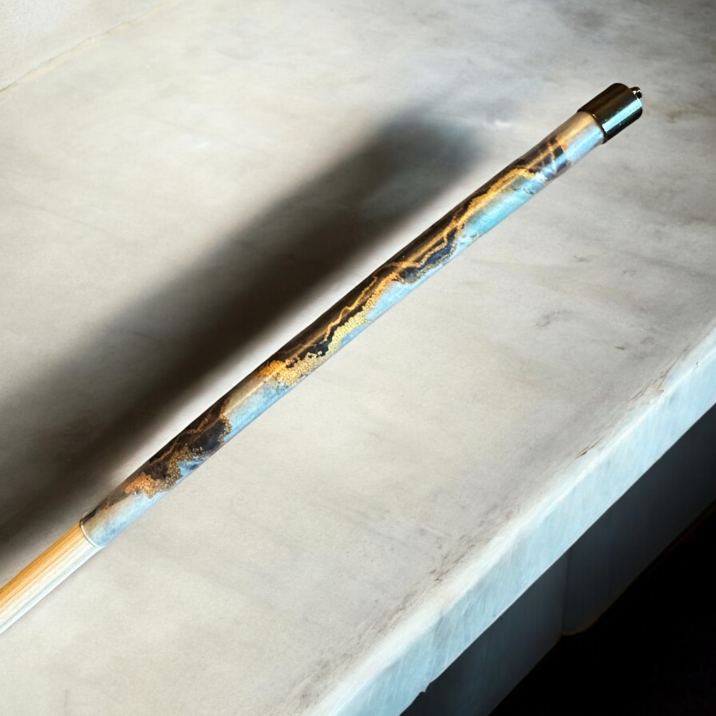 デザインラタンケイン 60cm/直径0.8cm  [6008-002]