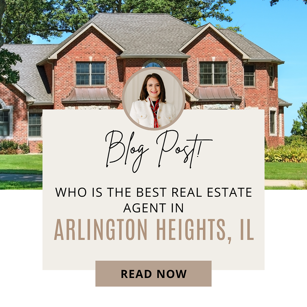 Who Is the Best Real Estate Agent in Arlington Heights, IL