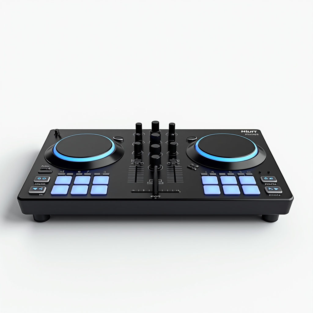 Performance DJ Controller