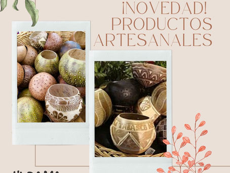 🎨✨¡No te pierdas las Mágicas Artesanías! 