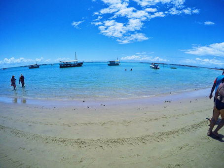 Morro de São Paulo - Bahia