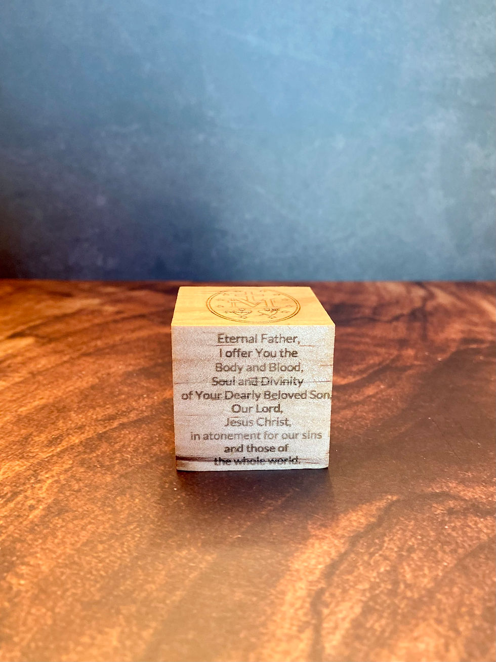 Thumbnail: Small Prayer cube