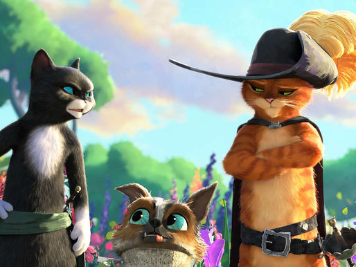 A Surreal Journey for PUSS IN BOOTS: THE LAST WISH