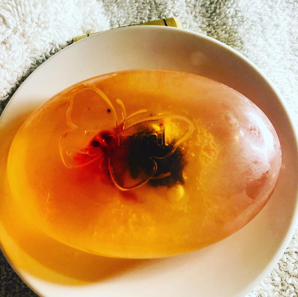 Thumbnail: Rose Botanical Soap