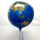 Thumbnail: Best Dad in the World Globe Balloon