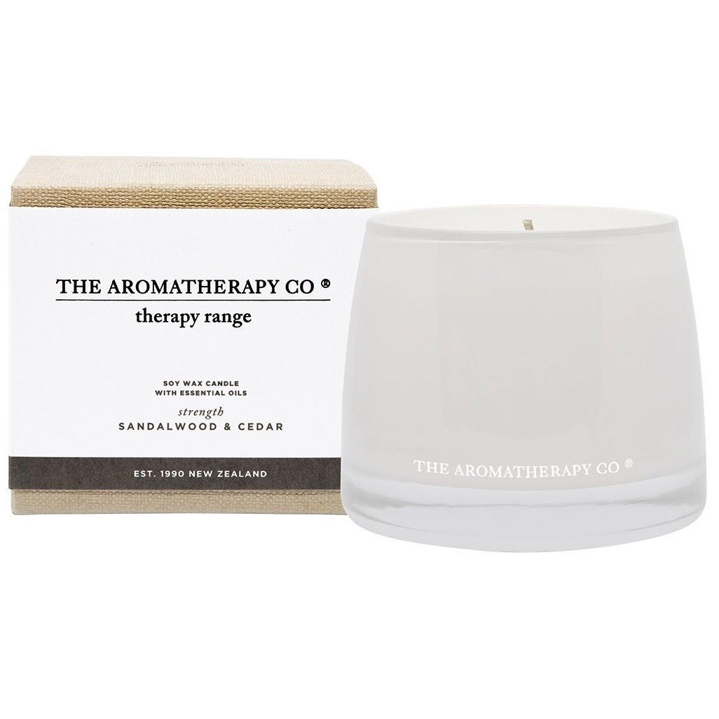 The Aromatherapy Co - Sandalwood and Cedar