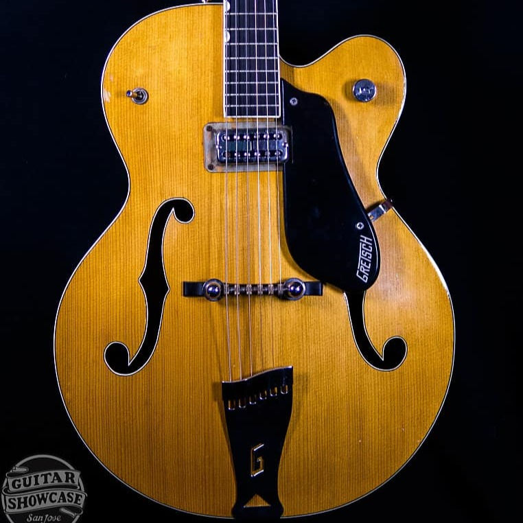 Gretsch 6191 Streamliner 1958 Natural