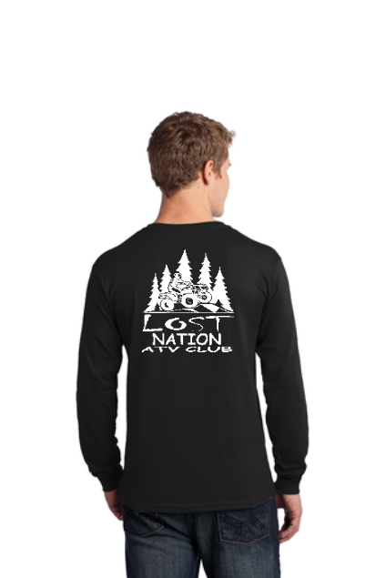 Thumbnail: Adult Long Sleeve LNAC