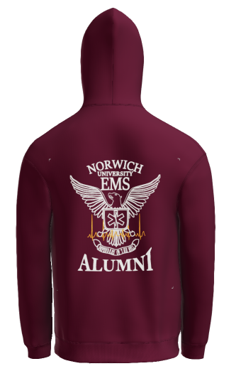 Thumbnail: NUEMS ALUMNI HOODIE