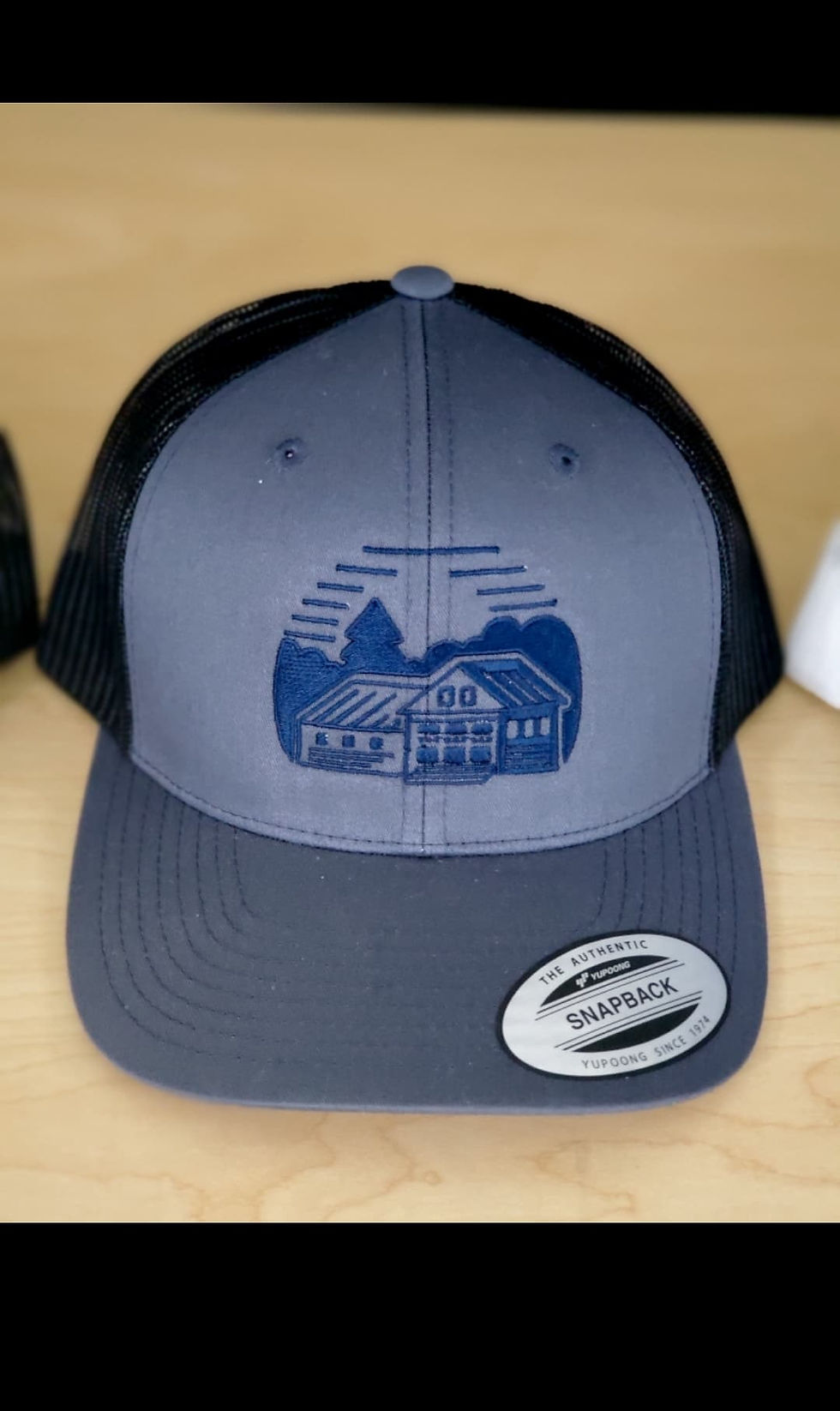 Thumbnail: Trucker Cap ECGS