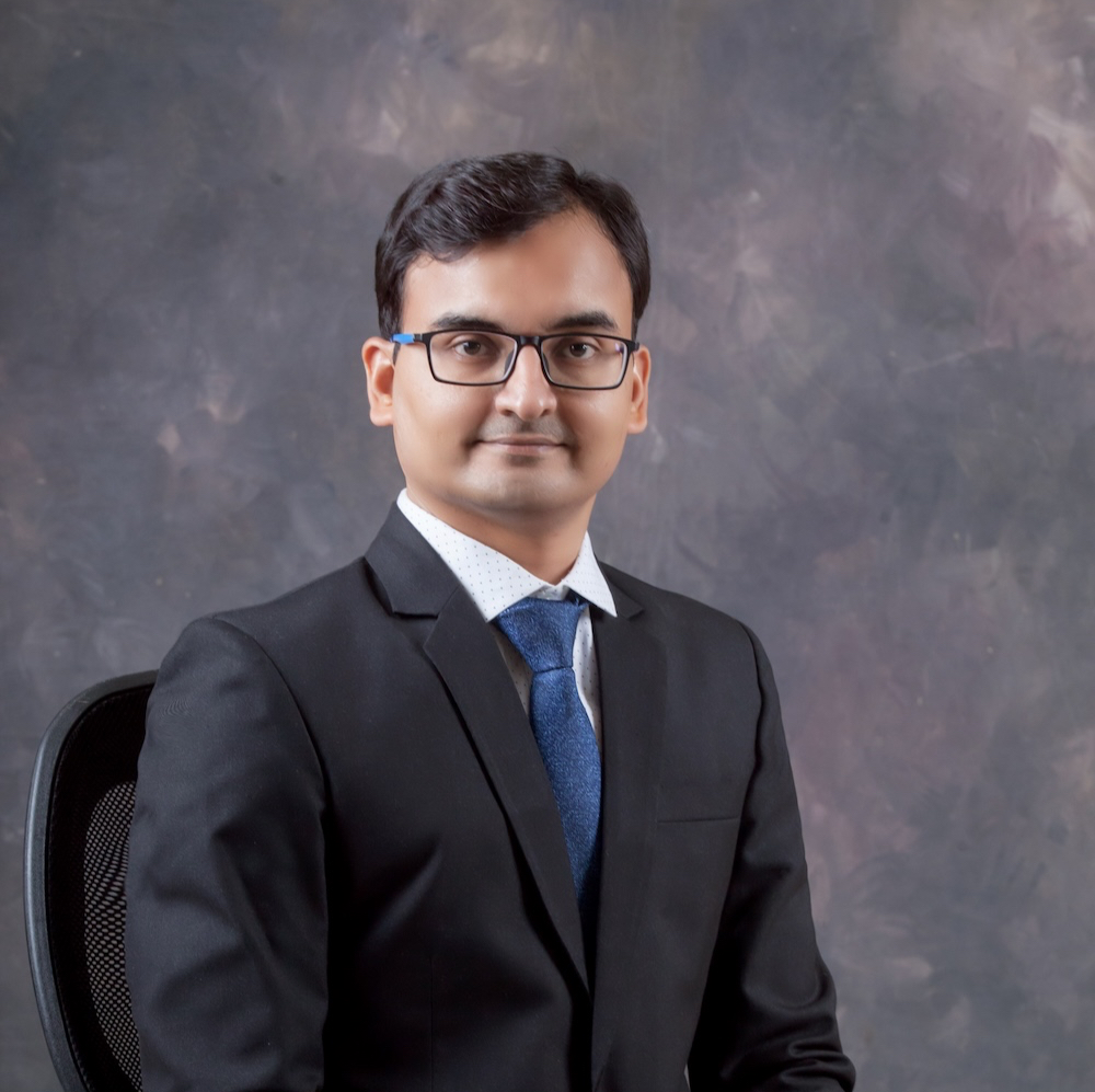 Writer: Dr Vikas Patel