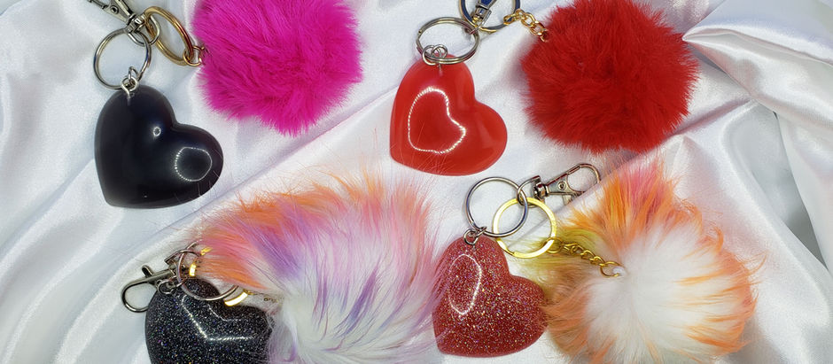 New Items in the Shop for Valentine's Day
