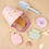 Thumbnail: Dessert Silicone Beach Bucket Set