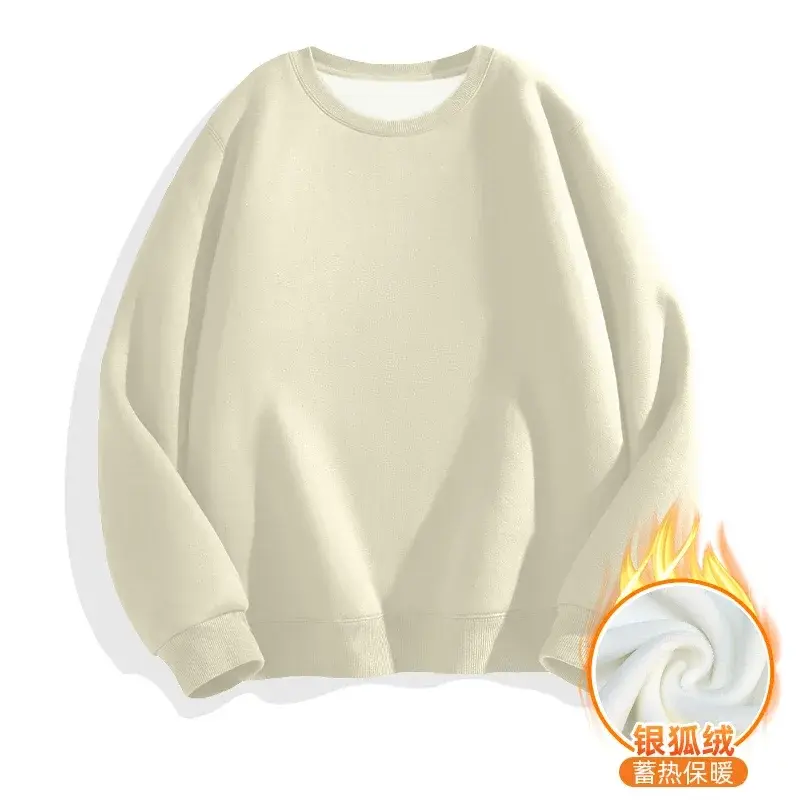 Miniatura: Autumn Winter Woman's Hoodies Oversize
