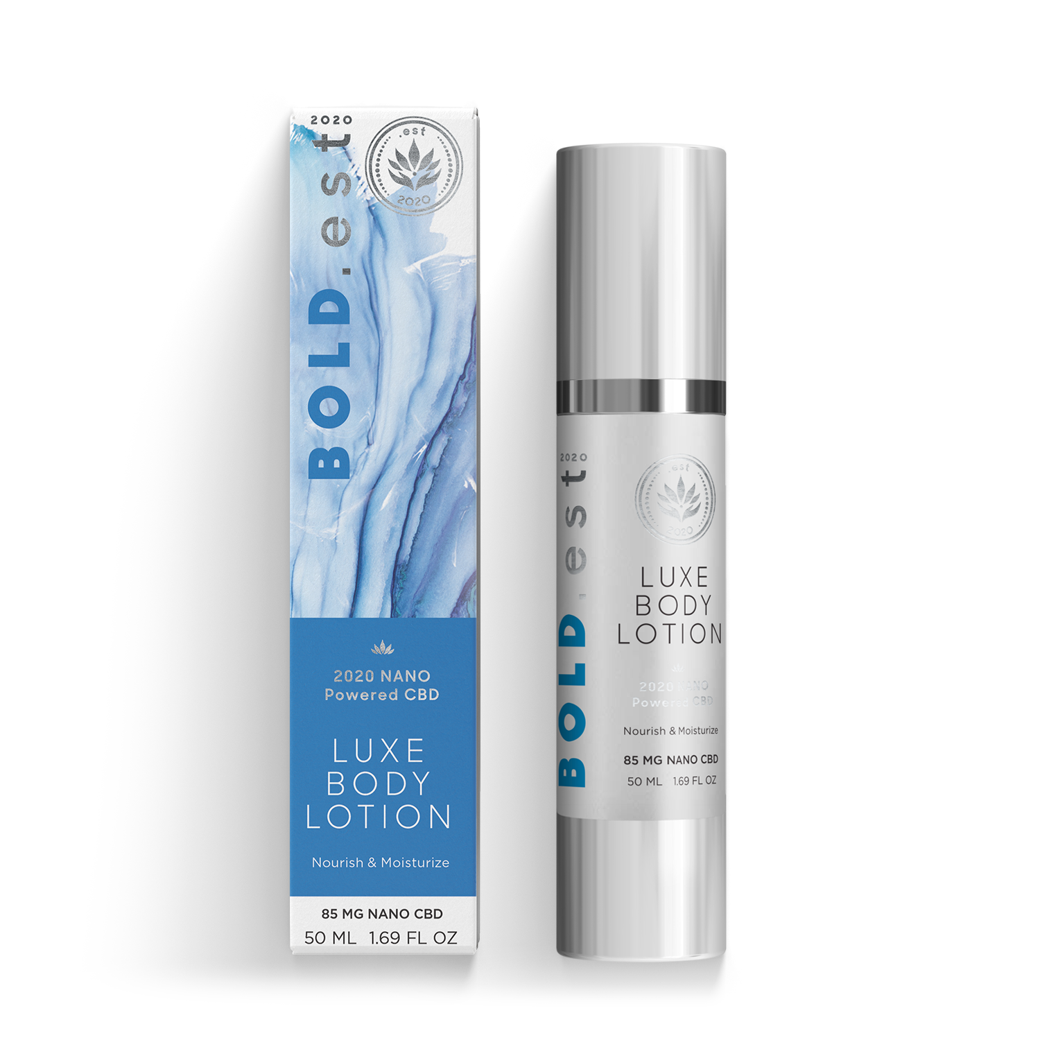 B.est 2020 NANO Powered CBD Luxe Body Lotion @ Yoga.joy1.org