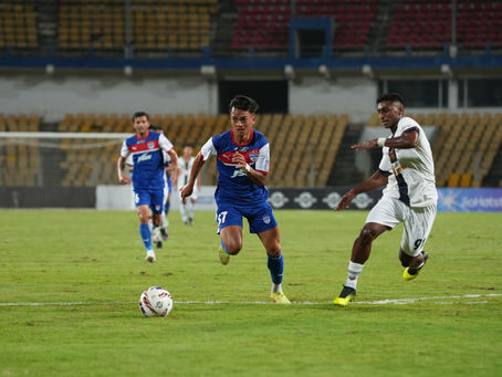 Bengaluru FC Begins Super Cup Campaign with Commanding 2-0 Win Over Mohammedan