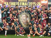 Mohun Bagan Super Giant End 22 Year IFA Shield Drought with Penalty Shootout Victory Over East Bengal