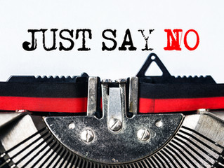 ‘Saying NO’ Made Simple!