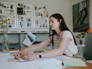 Opera, Wall Street, and a Brooklyn Brownstone: The Unlikely Path That Made Sarah Reilley the Designer She Is Today