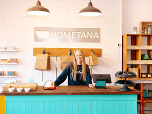 From Farmers Market to Downtown Storefront: How Shirstie Gaylord Built Hometana