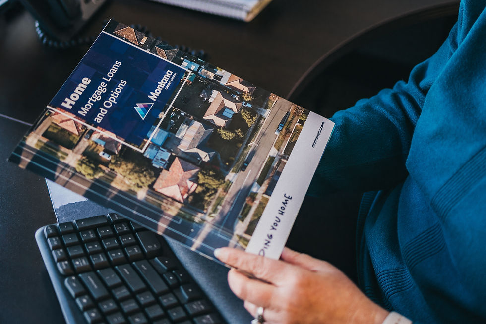 Montana Homebuying Without the Headaches